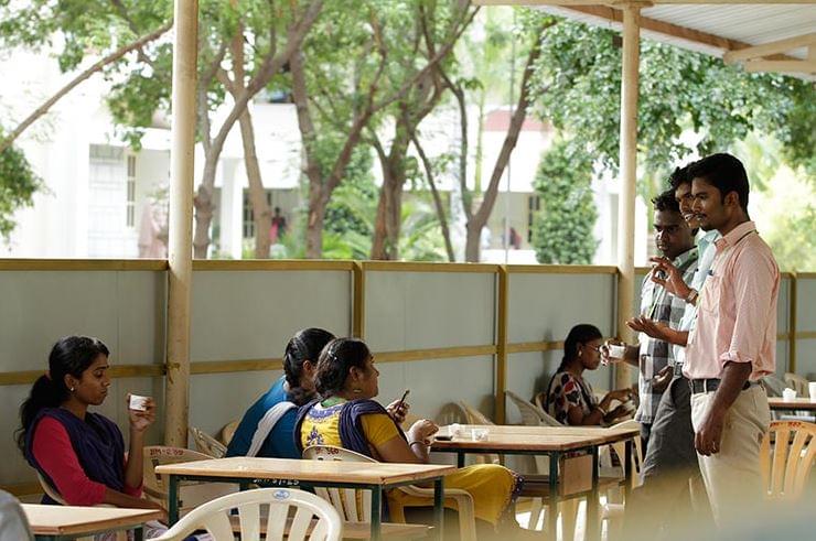 St. Joseph's Institute of Management Tiruchirappalli Infrastructure photo 1