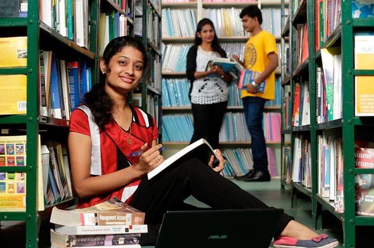 St. Joseph's Institute of Management Tiruchirappalli Infrastructure photo 3