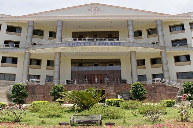 St. Joseph's Institute of Management Tiruchirappalli Infrastructure photo 4