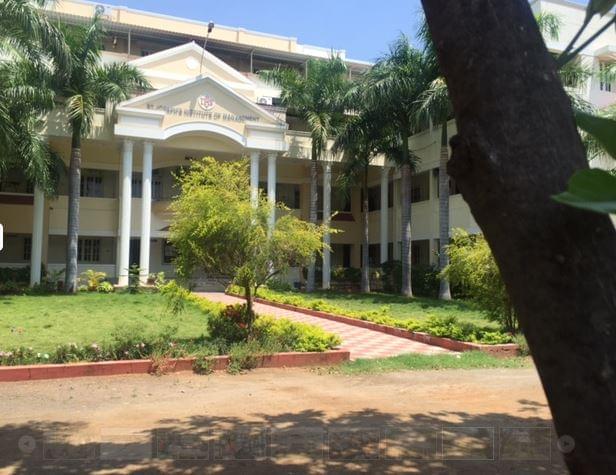 St. Joseph's Institute of Management Tiruchirappalli Infrastructure photo 6