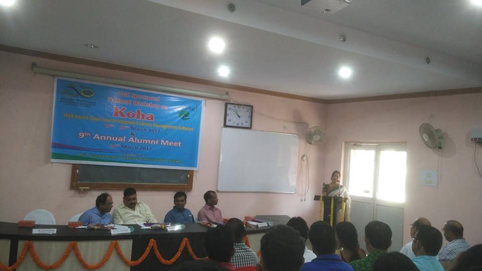 Sambalpur University Distance Education Events photo 5