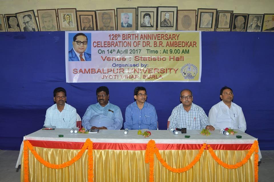 Sambalpur University Distance Education Events photo 6