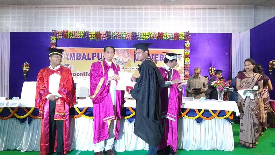 Sambalpur University Distance Education Events photo 11