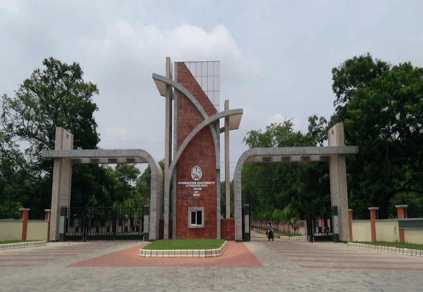 Sambalpur University Distance Education Campus photo 2