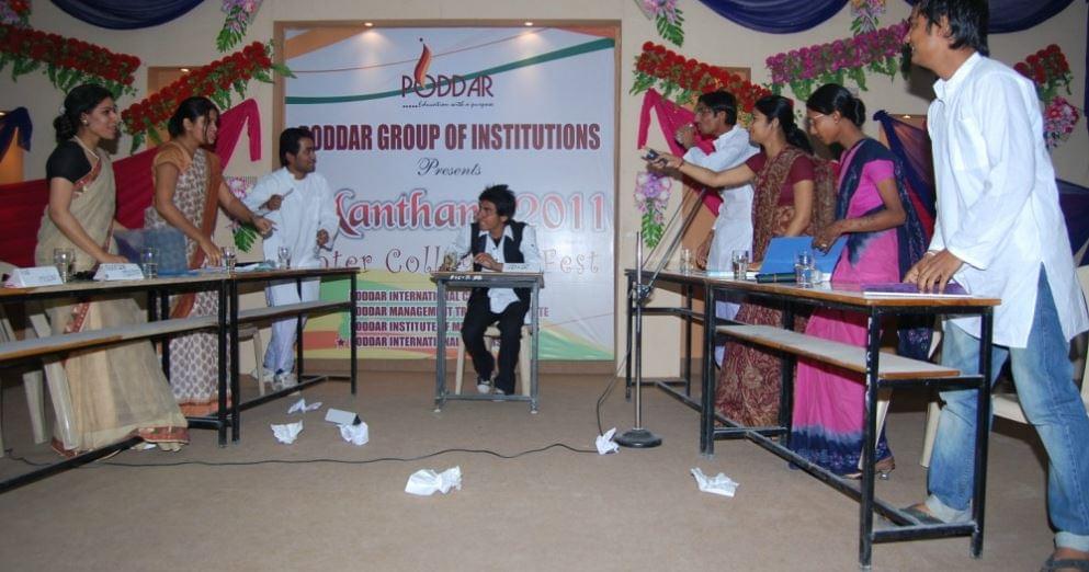 Poddar Management and Technical Campus Jaipur Group Events photo 1