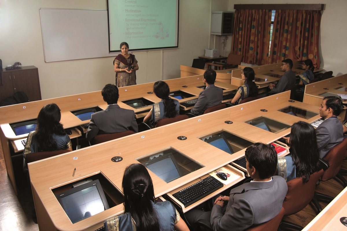 Balaji Institute of Management and Human Resource Development Pune Facilities photo 1