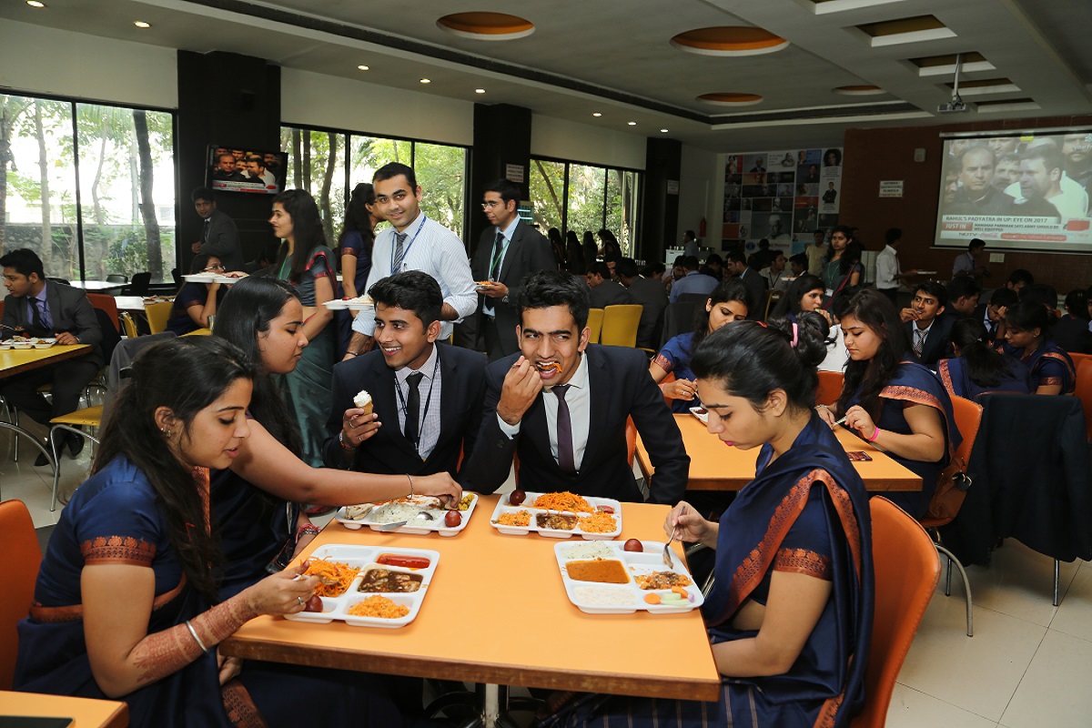 Balaji Institute of Technology and Management Pune Infrastructure photo 9