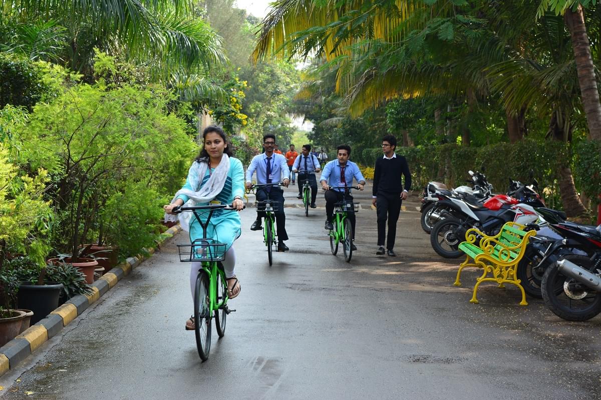 Balaji Institute of Technology and Management Pune Campus photo 3