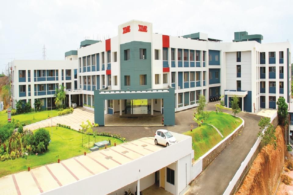 Xavier Institute of Management and Entrepreneurship Kochi Campus photo 2