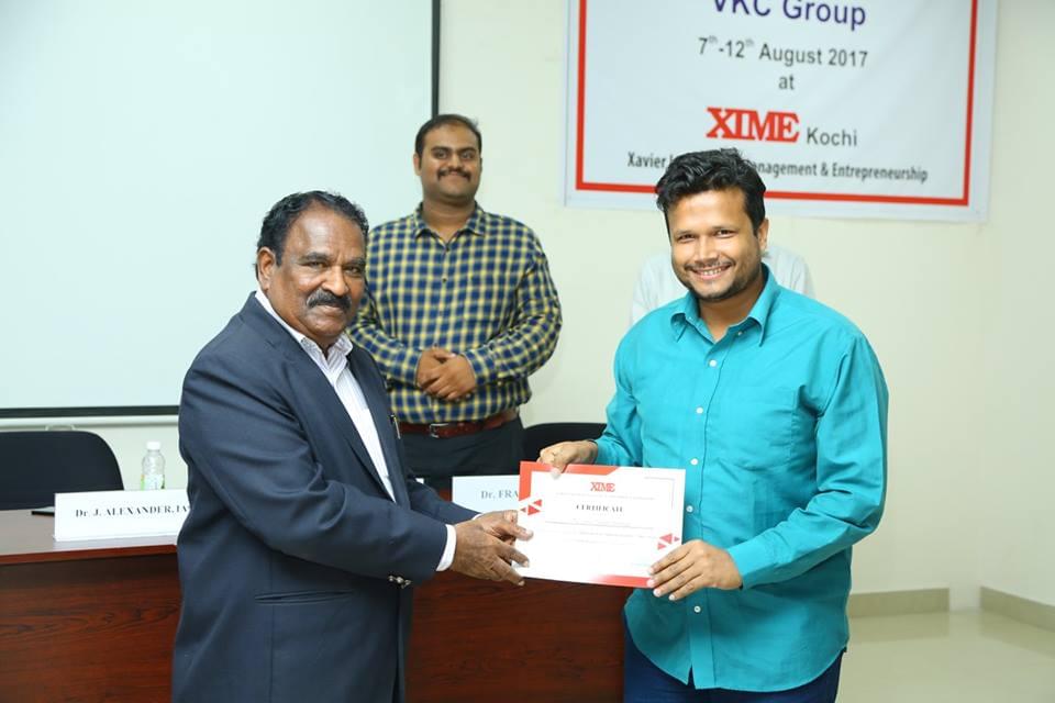 Xavier Institute of Management and Entrepreneurship Kochi Events photo 5