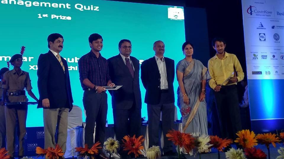 Xavier Institute of Management and Entrepreneurship Kochi Events photo 8