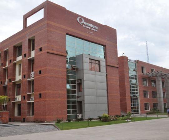 Quantum School of Technology Roorkee Infrastructure photo 1
