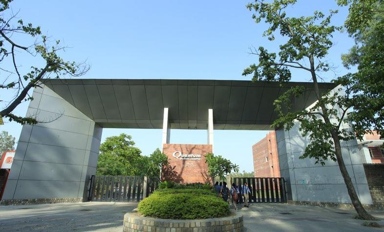 Quantum School of Technology Roorkee Infrastructure photo 2