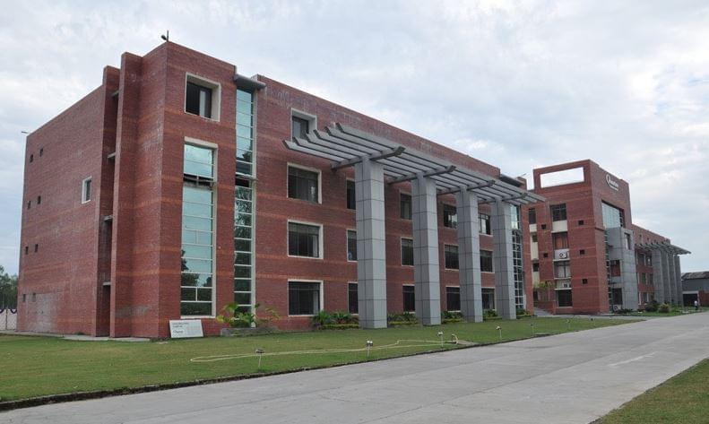 Quantum School of Technology Roorkee Infrastructure photo 3