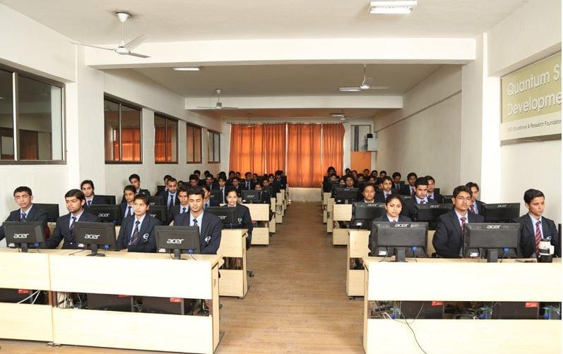 Quantum School of Technology Roorkee Infrastructure photo 11