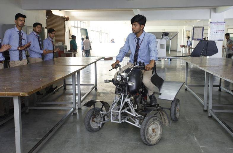 Quantum School of Technology Roorkee Infrastructure photo 17