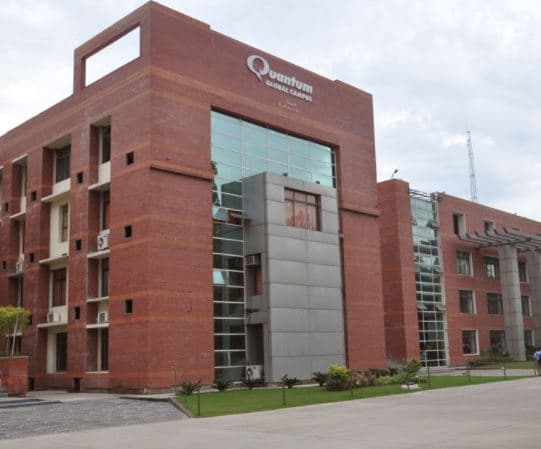Quantum School of Business Dehradun Infrastructure photo 1