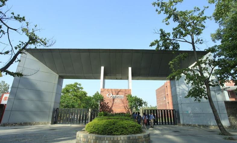 Quantum School of Business Dehradun Infrastructure photo 2