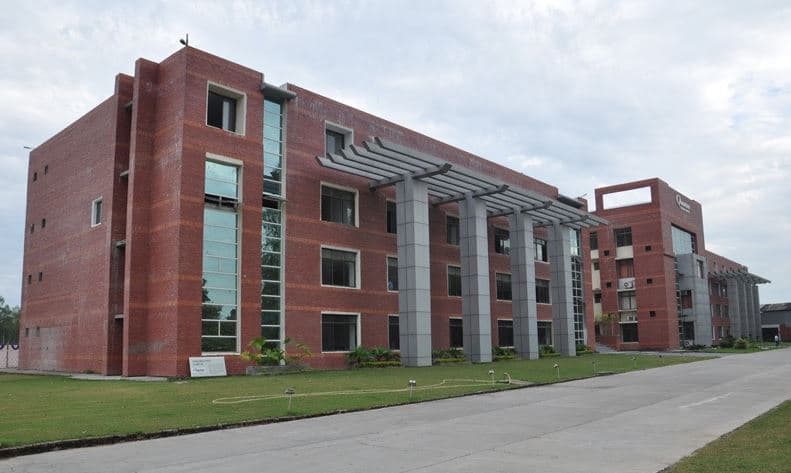 Quantum School of Business Dehradun Infrastructure photo 3