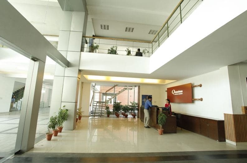 Quantum School of Business Dehradun Infrastructure photo 4