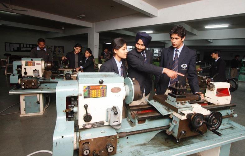 Quantum School of Business Dehradun Infrastructure photo 13