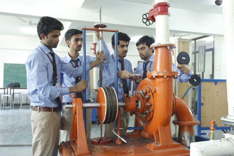 Quantum School of Business Dehradun Infrastructure photo 14