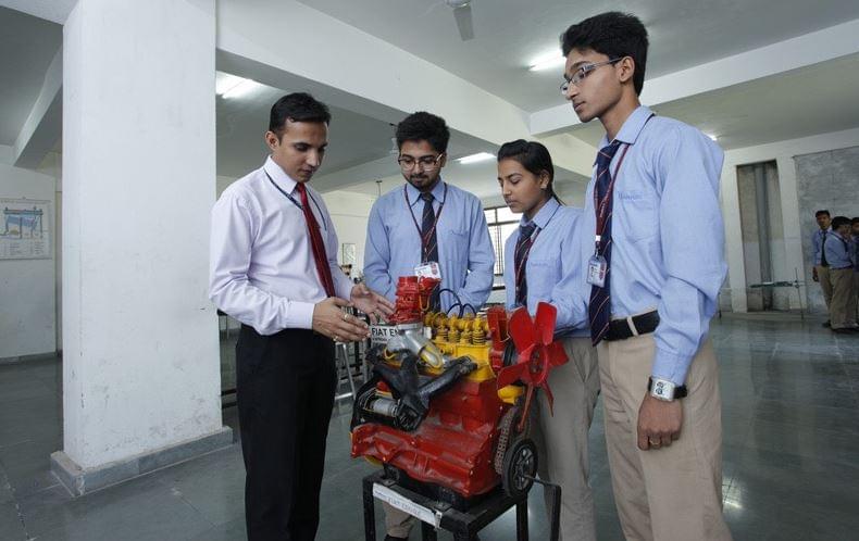 Quantum School of Business Dehradun Infrastructure photo 16