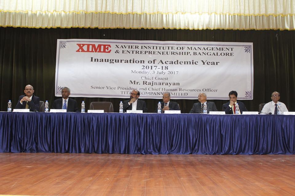 XIME Bangalore Events photo 5