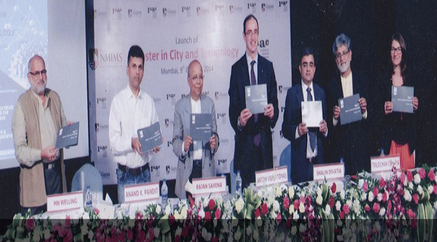 NMIMS Balwant Sheth School of Architecture Mumbai Extra Curricular Activities photo 1