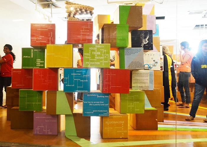 NMIMS Balwant Sheth School of Architecture Mumbai Extra Curricular Activities photo 4