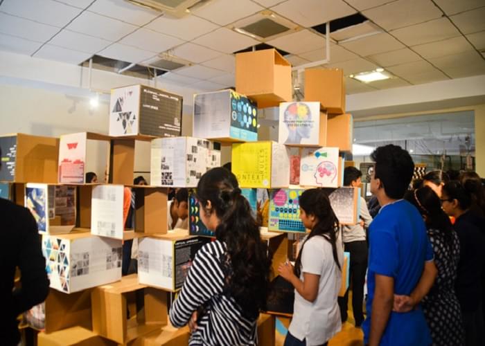 NMIMS Balwant Sheth School of Architecture Mumbai Extra Curricular Activities photo 5