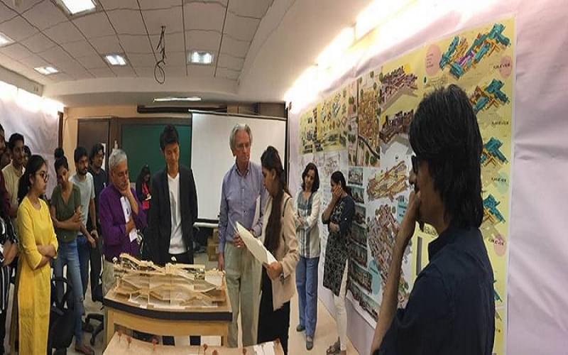 NMIMS Balwant Sheth School of Architecture Mumbai Extra Curricular Activities photo 6