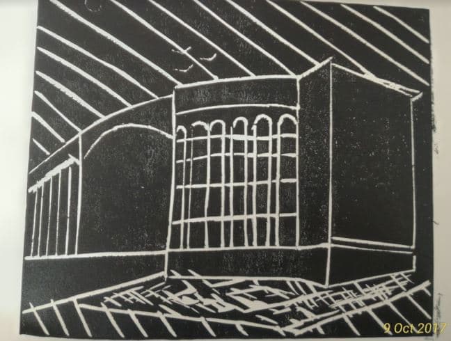 Avantika University Ujjain Students Art photo 14