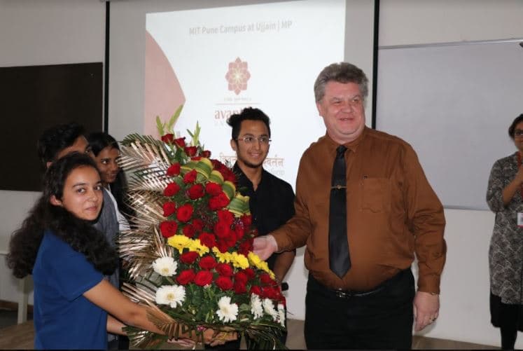 Avantika University Ujjain Events photo 5