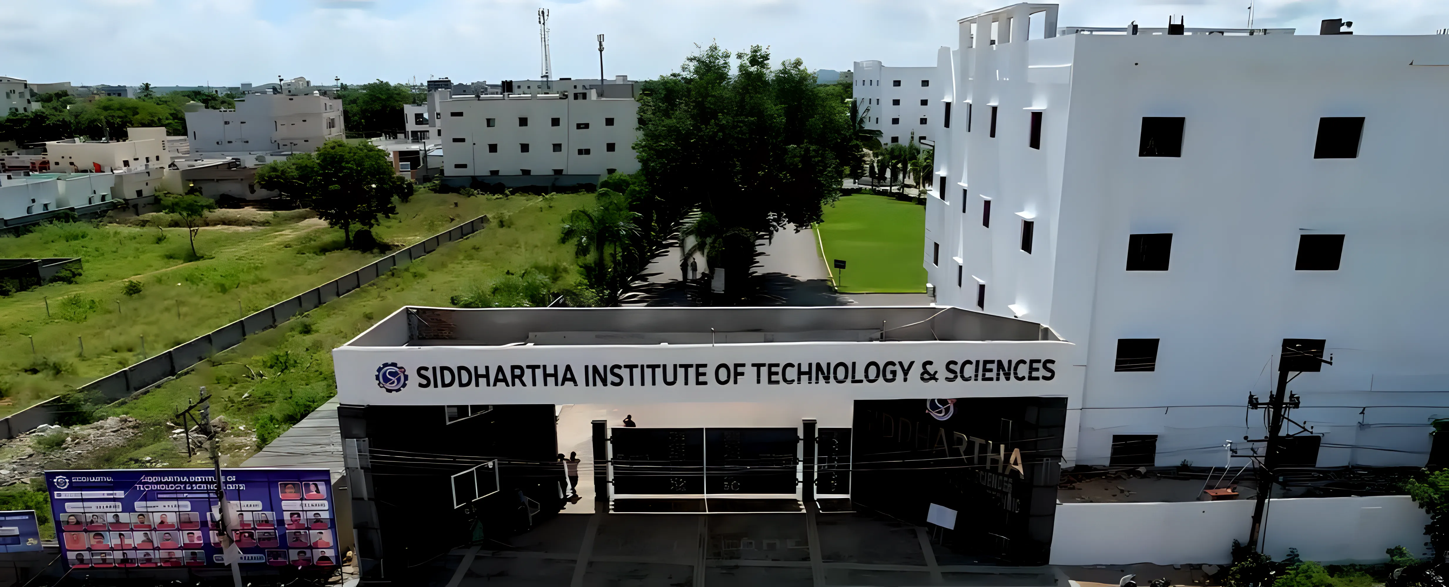 Siddhartha Institute of Engineering and Technology Hyderabad Campus photo 8