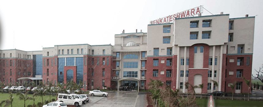 Venkateshwara Open University Naharlagun Academic Building photo 2