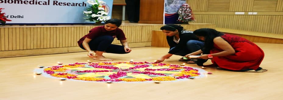 Dr. B.R. Ambedkar Center for Biomedical Research Events photo 4