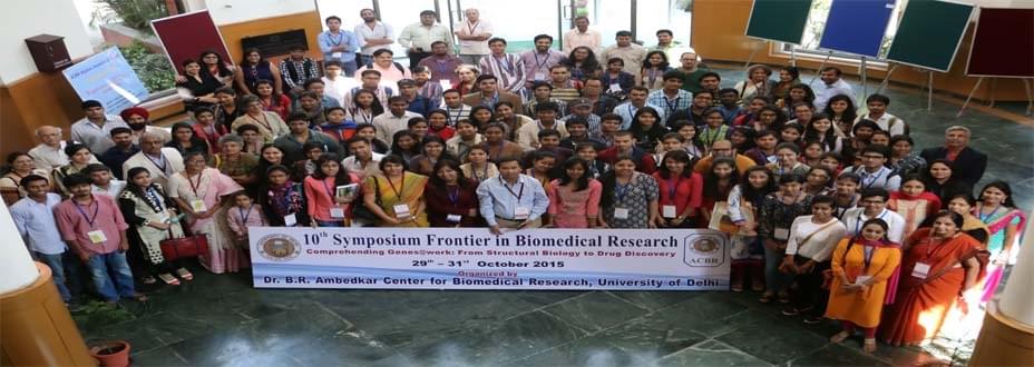 Dr. B.R. Ambedkar Center for Biomedical Research Events photo 5