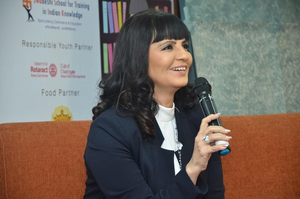 VES Institute of Management Studies and Research Mumbai Events photo 12