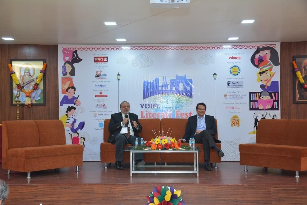 VES Institute of Management Studies and Research Mumbai Events photo 16