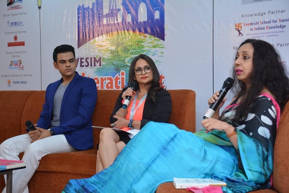 VES Institute of Management Studies and Research Mumbai Events photo 18