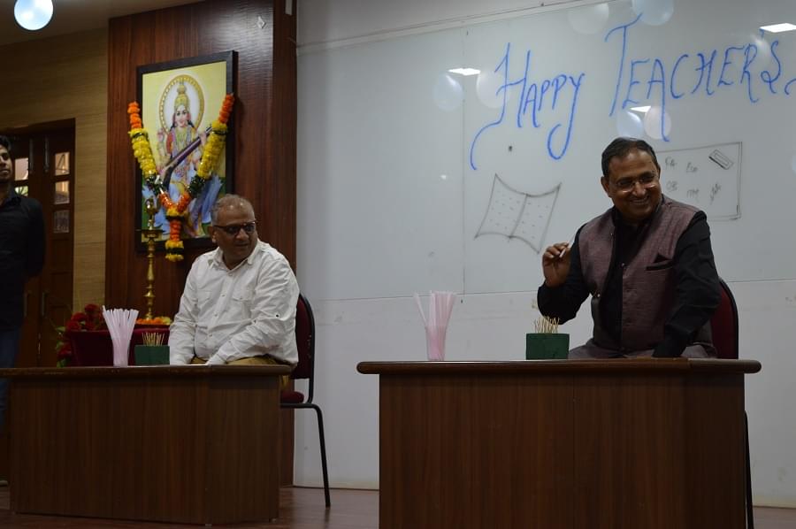 VES Institute of Management Studies and Research Mumbai Events photo 20