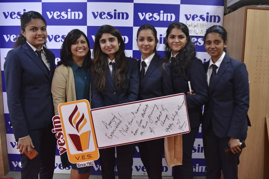 VES Institute of Management Studies and Research Mumbai Events photo 4