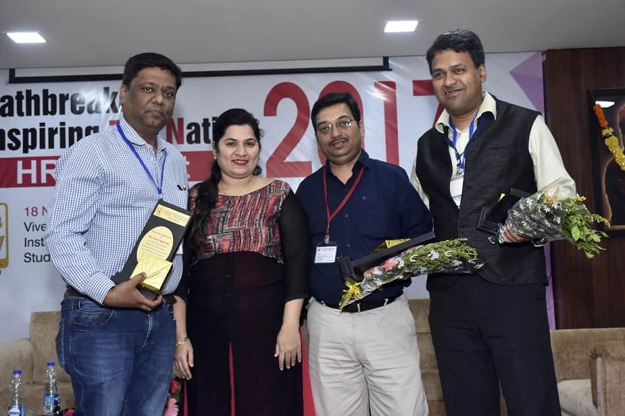 VES Institute of Management Studies and Research Mumbai Events photo 6