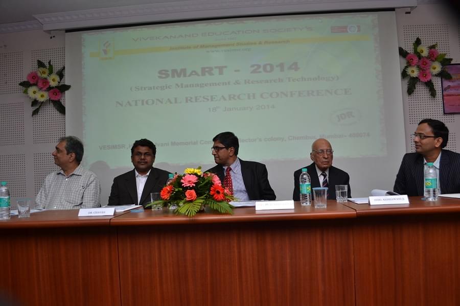 VES Institute of Management Studies and Research Mumbai Events photo 9