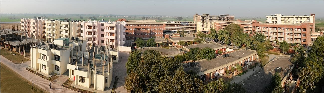 Sri Guru Ram Das Institute of Medical Sciences & Research Amritsar Campus and Infrastructure photo 1