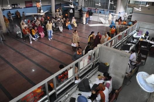 Sri Guru Ram Das Institute of Medical Sciences & Research Amritsar Campus and Infrastructure photo 2