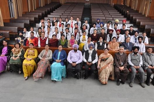 Sri Guru Ram Das Institute of Medical Sciences & Research Amritsar Campus and Infrastructure photo 4