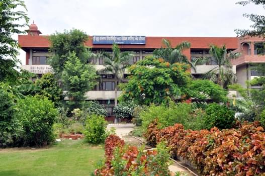 Sri Guru Ram Das Institute of Medical Sciences & Research Amritsar Campus and Infrastructure photo 5