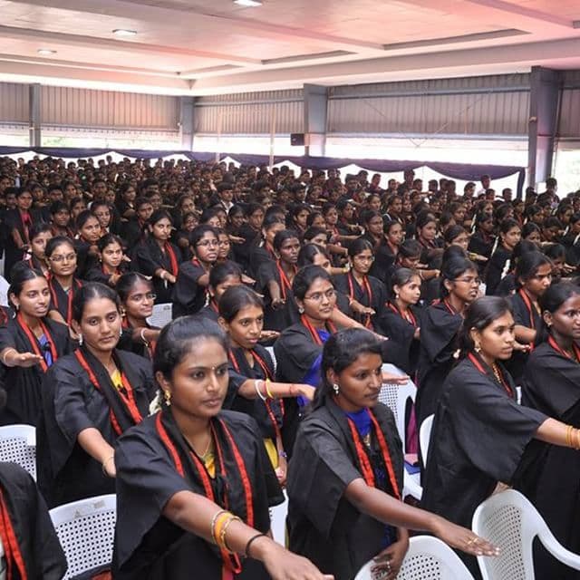 K.S.R. College of Arts and Science for Women Tiruchengodu Events photo 10